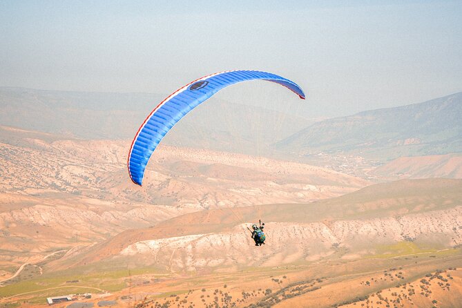 Private Paragliding in Cappadocia - Additional Information