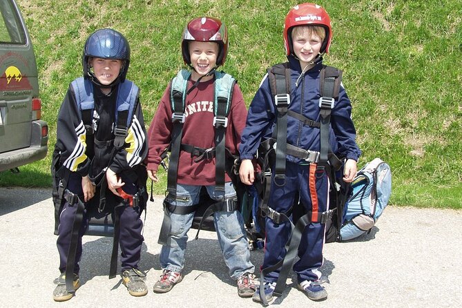 Private Paragliding Tandem Flight in Fulseck - Common Questions