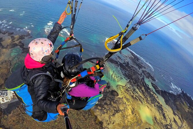 Private Paragliding Tour - Tour Confirmation and Accessibility