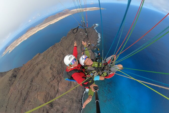 Private Paragliding Tour - Traveler Recommendations and Participation