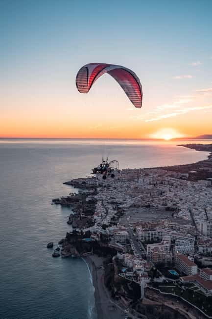 Private Paramotor Flight 15 min - Costa del Sol, Málaga - Good To Know