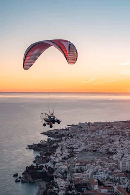 Private Paramotor Flight 30 min - Costa del Sol, Málaga - Good To Know