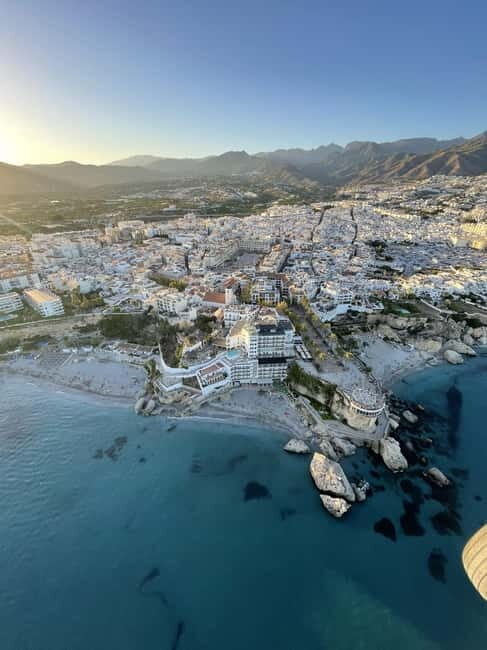 Private Paramotor Flight 30 min - Costa del Sol, Málaga - Safety & Comfort