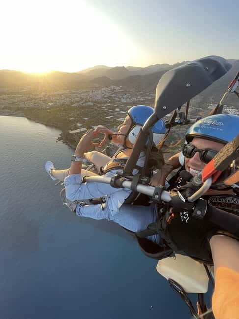 Private Paramotor Flight 30 min - Costa del Sol, Málaga - Practicalities & Tips