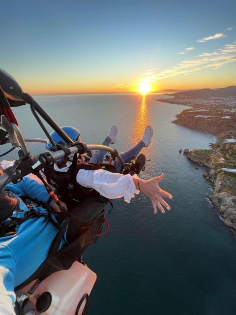 Private Paramotor Flight 30 Min - Costa Del Sol, Málaga - Experience Highlights