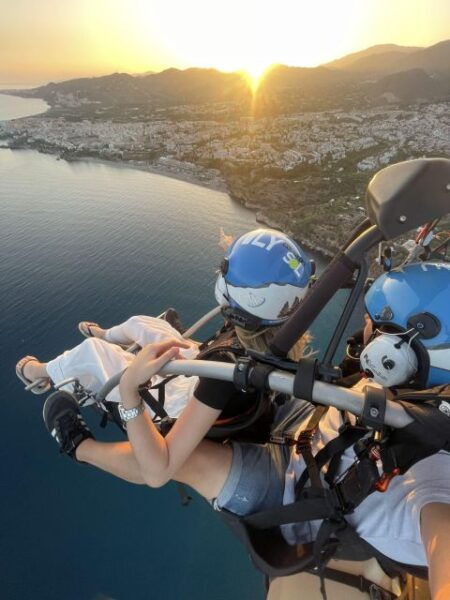 Private Paramotor Flight 30 Min - Costa Del Sol, Málaga - Frequently Asked Questions