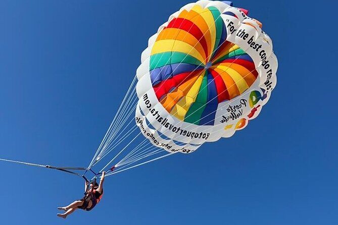Private Parasailing Adventure in Mazatlan - Good To Know