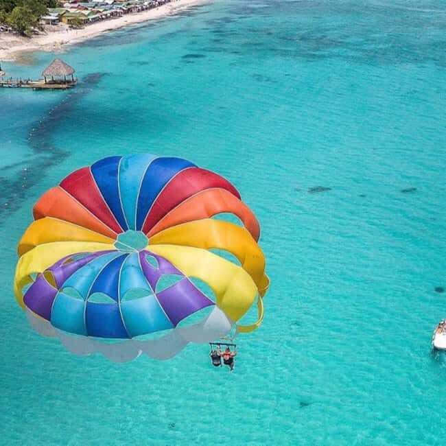 Private Parasailing Adventure over the Beaches of Punta Cana - Good To Know