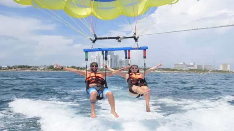 Private: Parasailing Adventure with Hotel Pickup - What to Expect from Your Parasailing Adventure