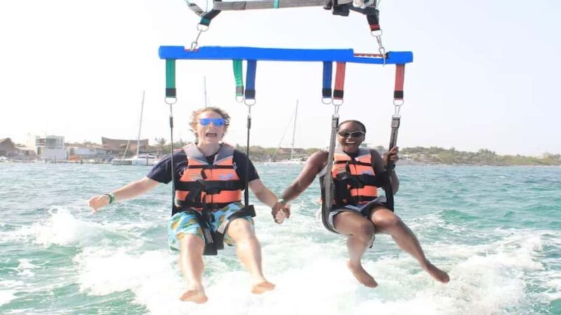 Private: Parasailing Adventure with Hotel Pickup - Authentic Insights & Tips from Past Travelers