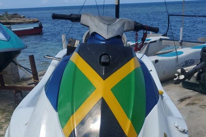 Private Parasailing and Jet Skiing at Montego Bay - The Comforts and Extras