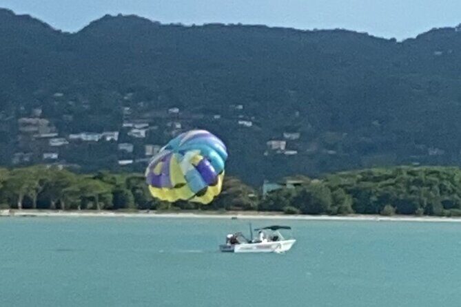 Private Parasailing and Jet Skiing at Montego Bay - Real Experiences and Authentic Feedback