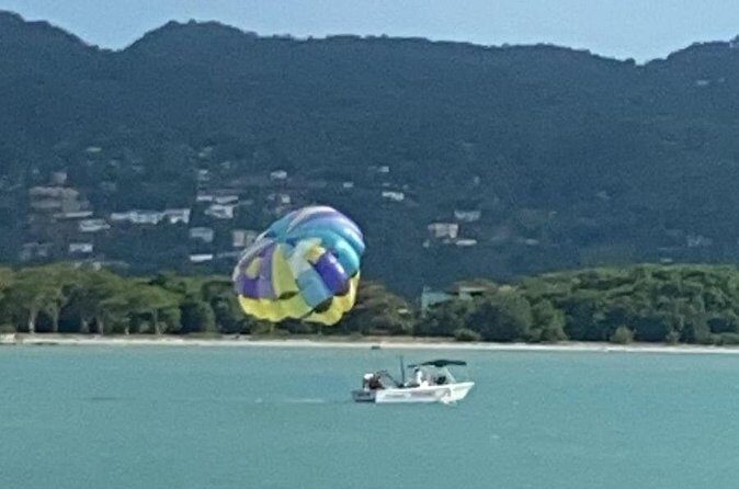 Private Parasailing and Jet Skiing at Montego Bay - Itinerary Breakdown