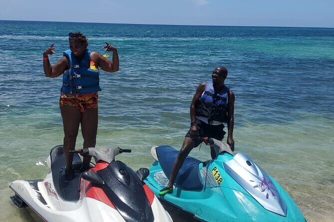 Private Parasailing and Jet Skiing at Montego Bay - Why This Tour Offers Great Value