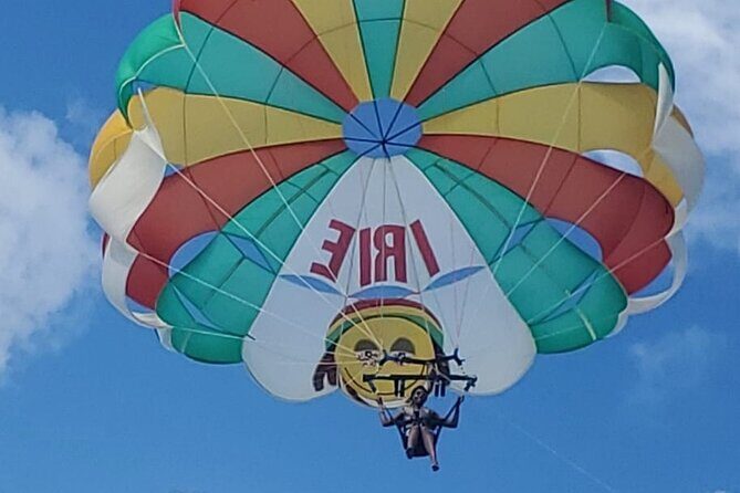 Private Parasailing and Jet Skiing at Montego Bay - Who Would Love This Experience?