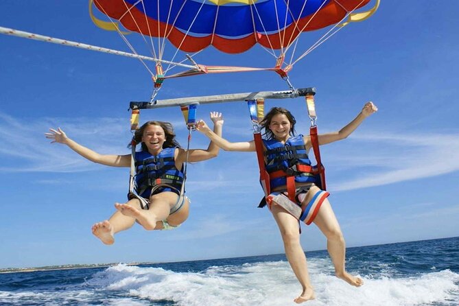 Private Parasailing Experience in Hurghada - Booking Information