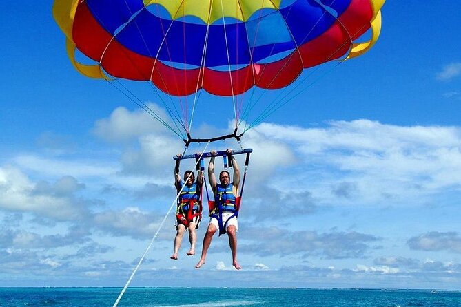 Private Parasailing Experience in Hurghada - Cancellation Policy