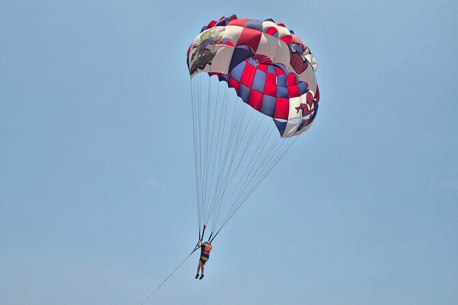 Private Parasailing Experience in Puerto Vallarta - Good To Know