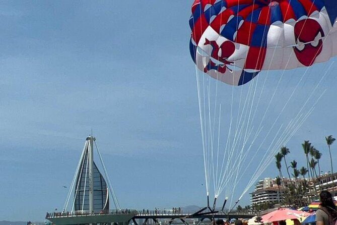 Private Parasailing Experience in Puerto Vallarta - What to Expect from Your Puerto Vallarta Parasailing Tour