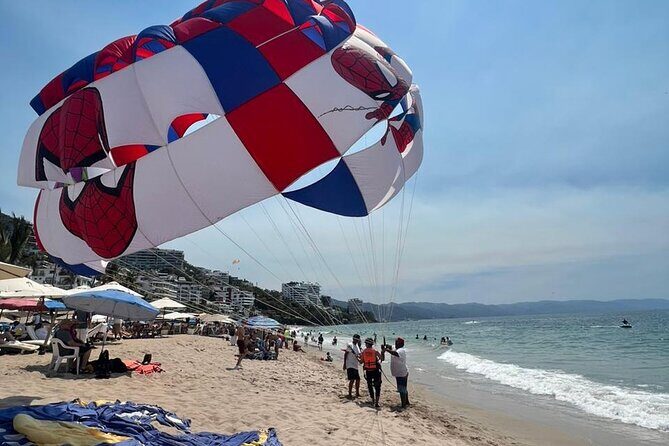 Private Parasailing Experience in Puerto Vallarta - Who Should Consider This Tour?