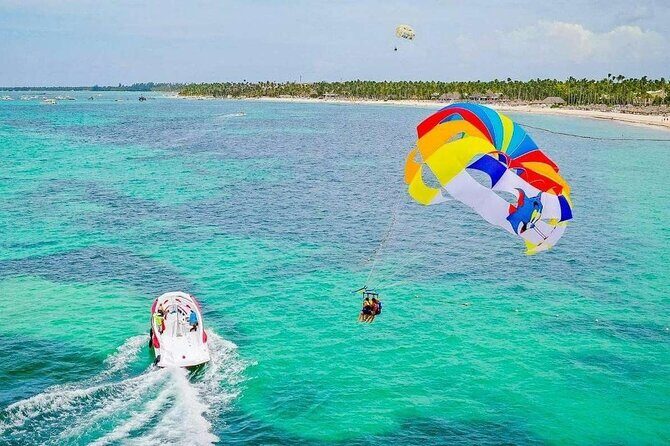 Private Parasailing Experience in Punta Cana - Discover the Private Parasailing Experience in Punta Cana