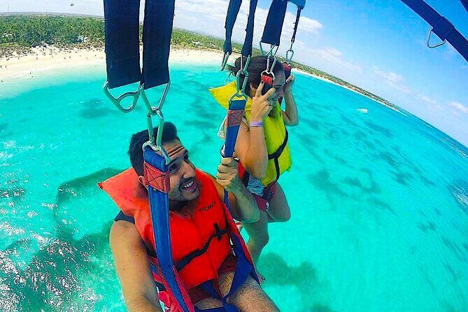 Private Parasailing Experience in Punta Cana - Good To Know