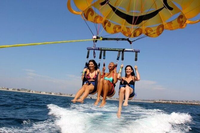 Private Parasailing Experience in Punta Cana - What to Expect on the Tour