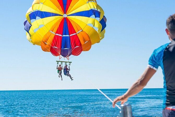 Private Parasailing Experience in Punta Cana - Frequently Asked Questions