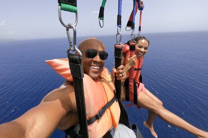 Private Parasailing Experience with Speedboat and Snorkeling - Value for Money
