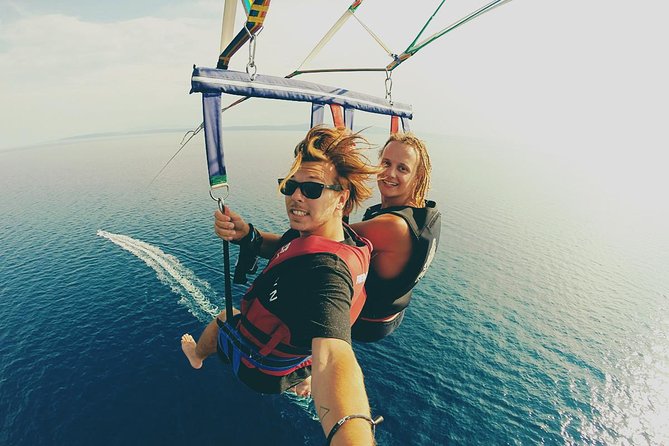 Private Parasailing From Vilamoura - Activity Highlights