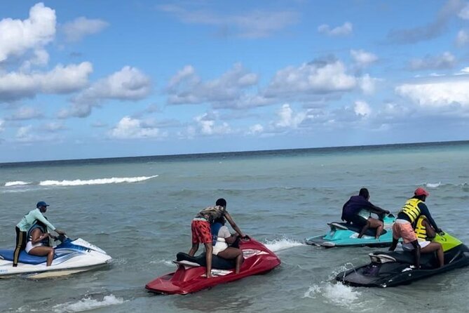 Private Parasailing & Jet Ski Tour in Montego Bay - Booking Process and Reservation
