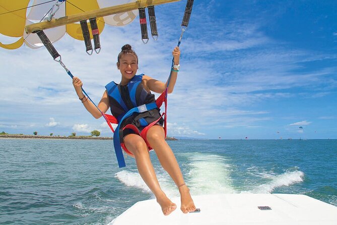 Private Parasailing With Private Transfer in Sharm - Complete Gear Provided