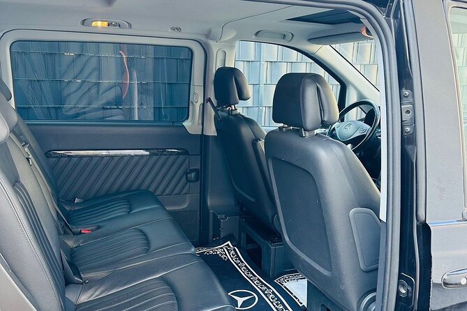 Private Paris Airport to Hotel Transfer Service - Instructions for Pickup