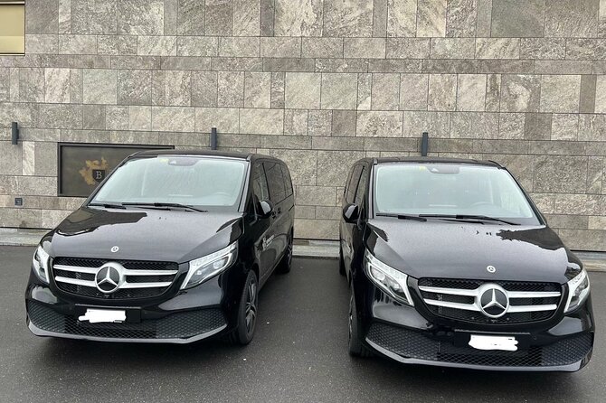 Private Paris Airport to Hotel Transfer Service - Benefits of Private Transfer Service