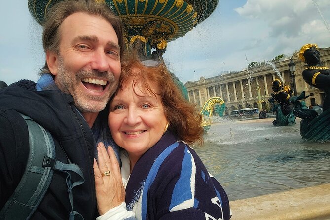 Private Paris Beginners Walk With Photos, Must-Sees, Gems, Tips - Directions