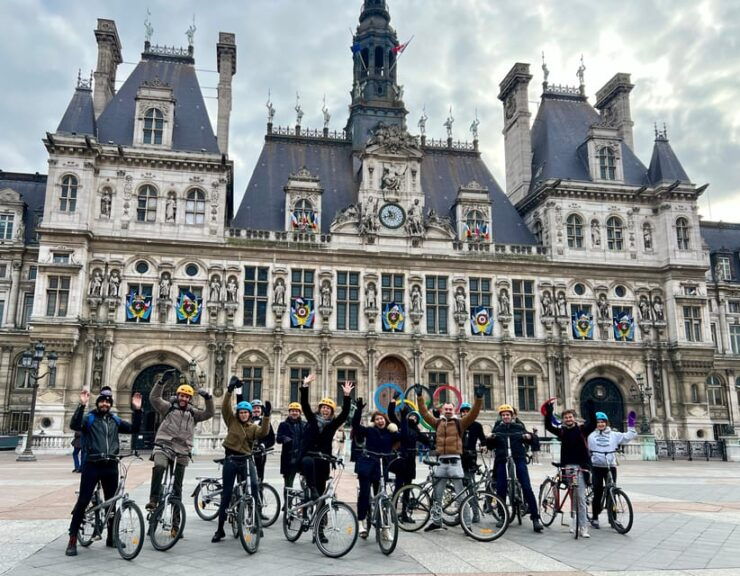 Private Paris Bike Tour | City Center Highlights - Key Locations Explored