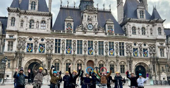 Private Paris Bike Tour | City Center Highlights - Scenic Routes to Enjoy