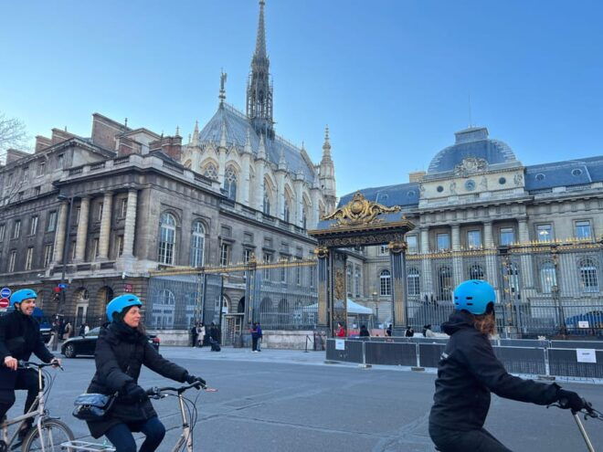 Private Paris Bike Tour | City Center Highlights - Accessibility Features