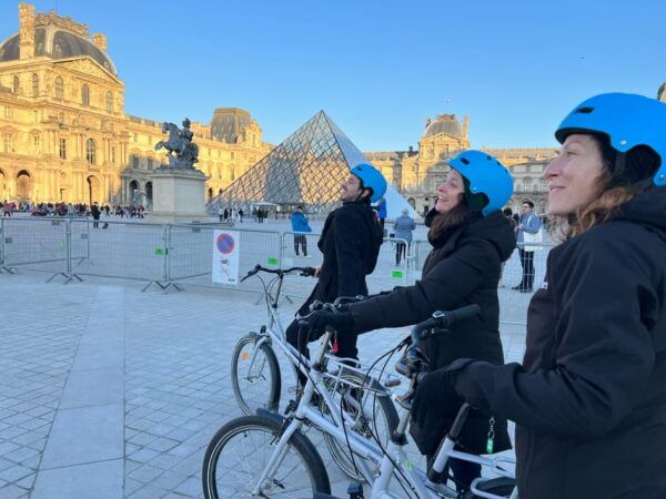 Private Paris Bike Tour | City Center Highlights - Customization Options