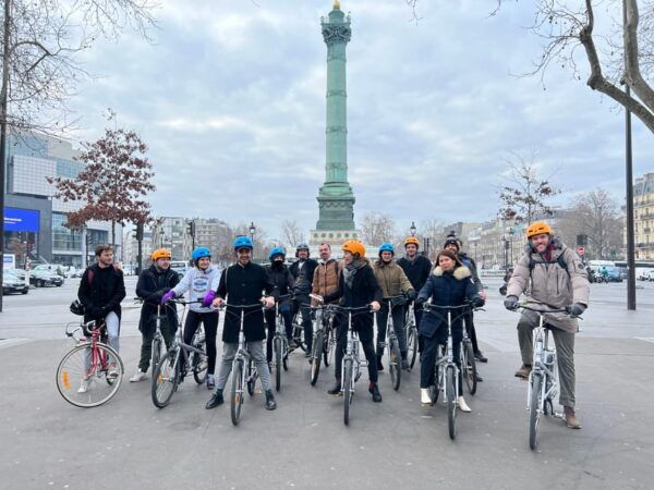 Private Paris Bike Tour | City Center Highlights - Booking Information