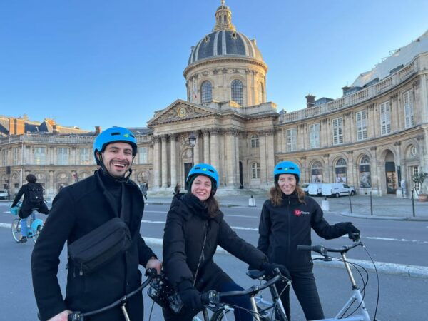 Private Paris Bike Tour | City Center Highlights - Questions You May Have