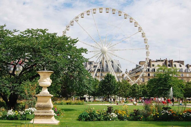 Private Paris City Tour and Shopping in La Vallée Village - Tour Highlights