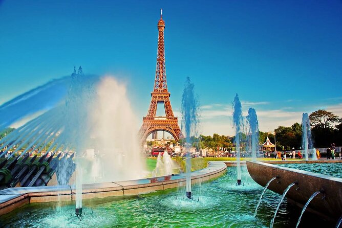 Private Paris City Tour and Shopping in La Vallée Village - Pricing and Booking Details