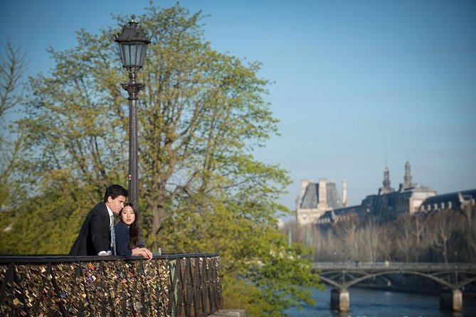 Private Paris City Tour - Background