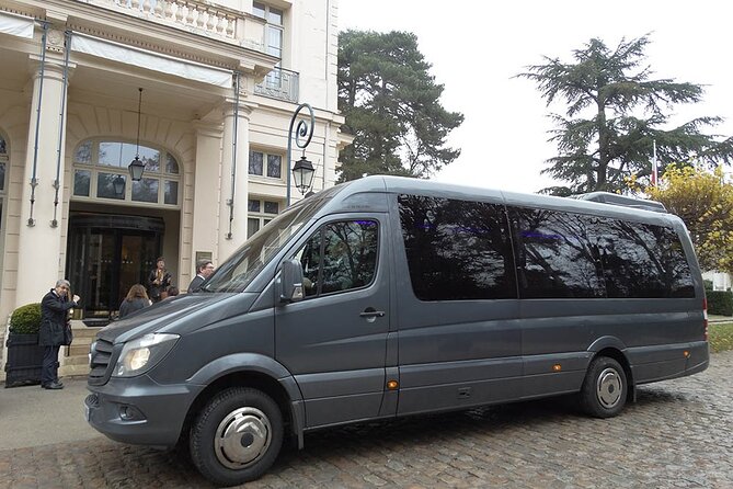 Private Paris City Tour - Directions