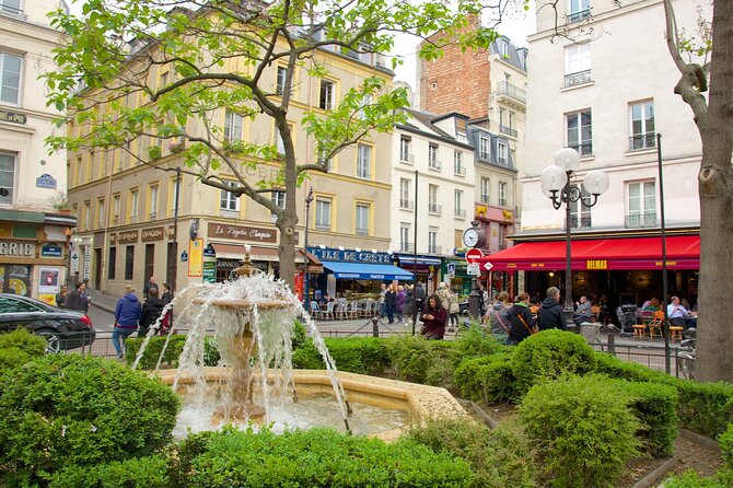 Private Paris City Tour With a Professional Guide. Comfortable Transfer Included - Additional Information