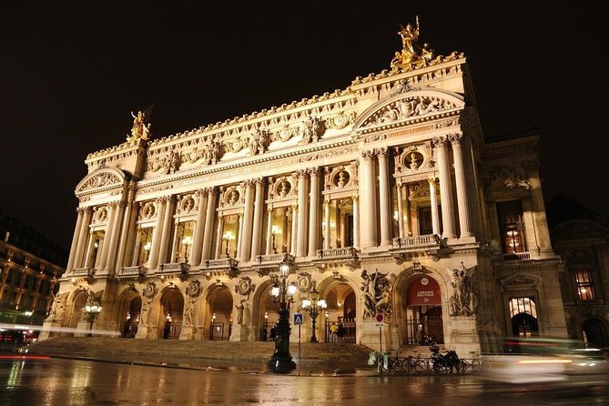 Private Paris City Tour With a Professional Guide. Comfortable Transfer Included - Professional Guide