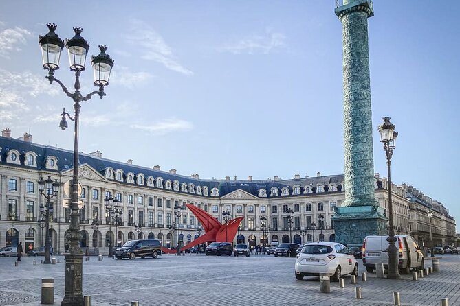 Private Paris City Tour With a Professional Guide. Comfortable Transfer Included - Tour Duration