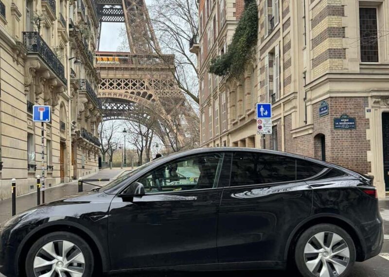 Private Paris City Tour with Louvre Museum Visit - Flexibility & Customization