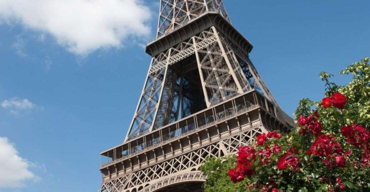 Private Paris City Tour With Minivan - Activity Details